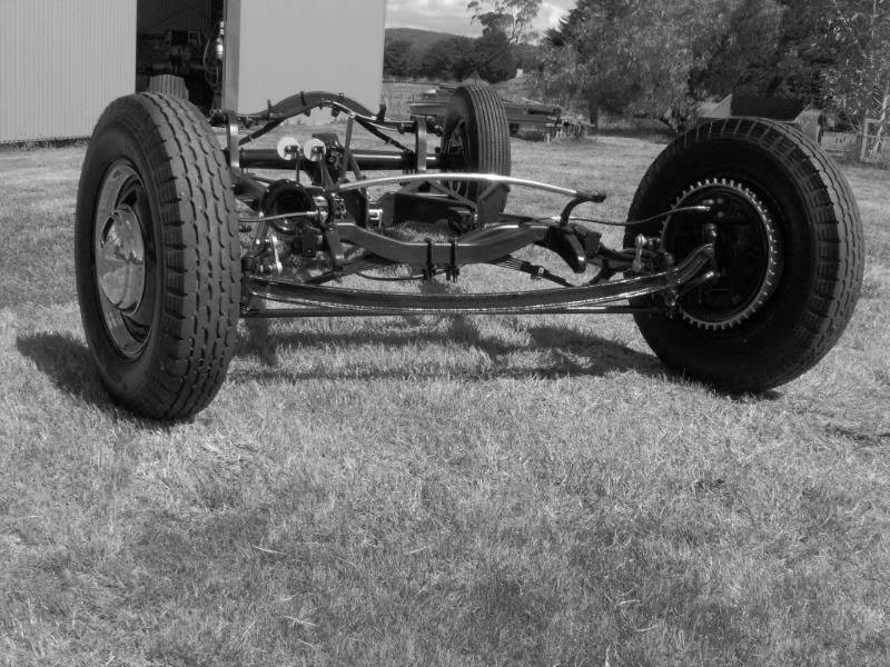 Leaf spring characteristics??? Model "A" Modified The H.A.M.B.